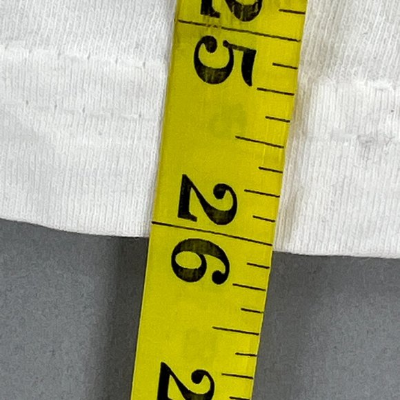 Vintage Lobo Men's Mexico Nogales White Short Sleeve Graphic T-Shirt Size XL 90s - Picture 11 of 11